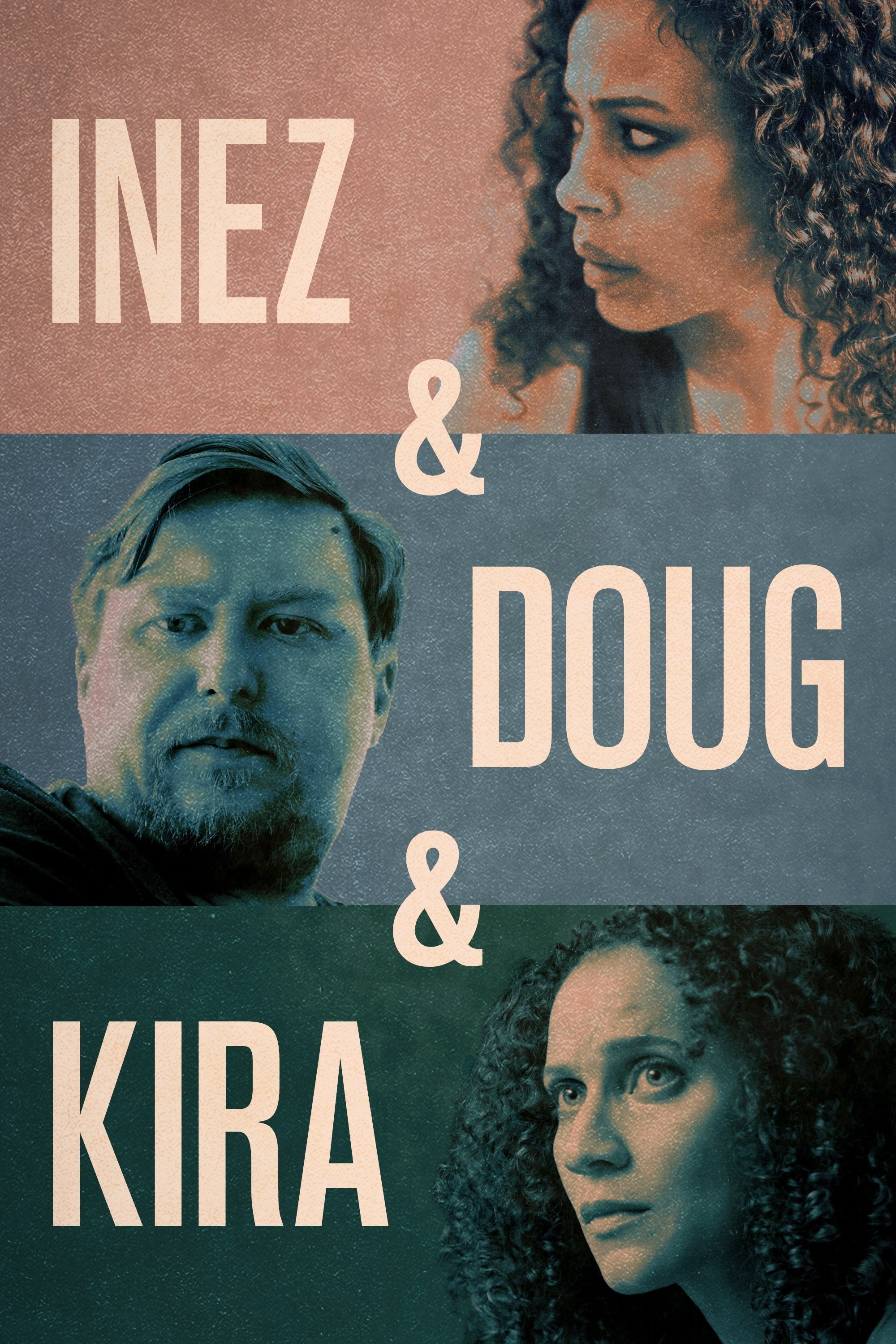 Постер Inez & Doug & Kira